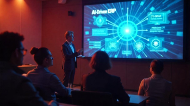 AI-Driven ERP: How Artificial Intelligence is Transforming ERP Systems