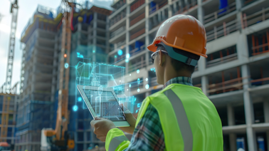 Boosting Construction Project Efficiency with AI-Driven ERP Tools