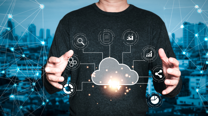 Cloud-Based Custom ERP: The Future of Business Operations