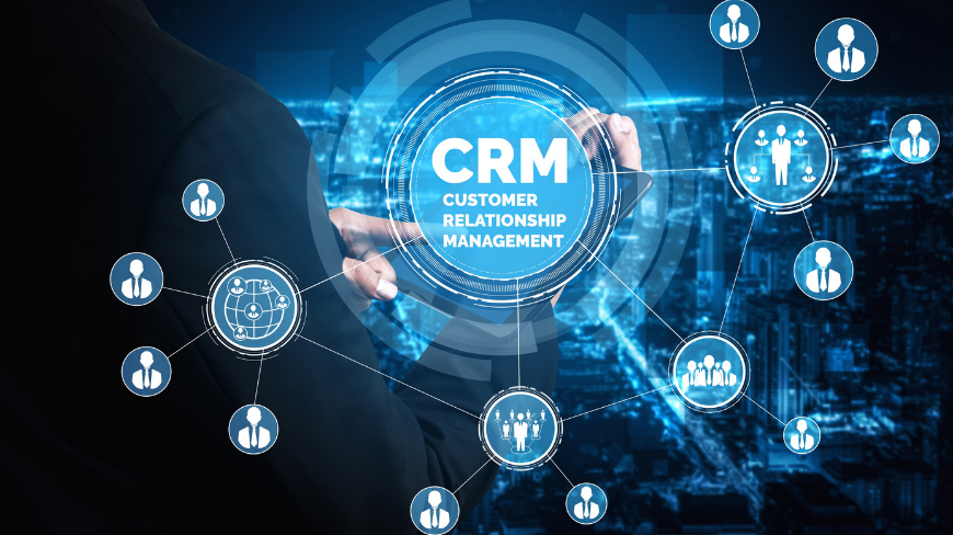 CRM vs. ERP: Understanding the Difference & Benefits of Integration