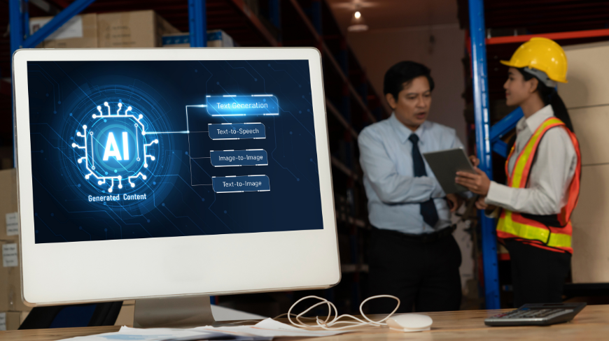 Industry 4.0 and AI: How ERP Systems Are Becoming Smarter