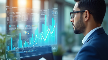 How AI in ERP Enhances Financial Forecasting & Compliance in BFSI