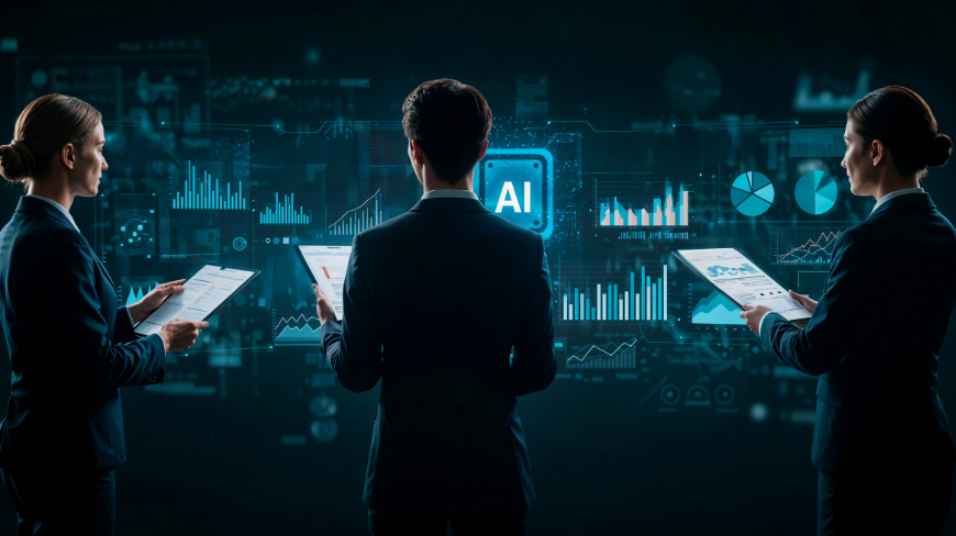 How AI is Revolutionizing ERP Systems Across Industries