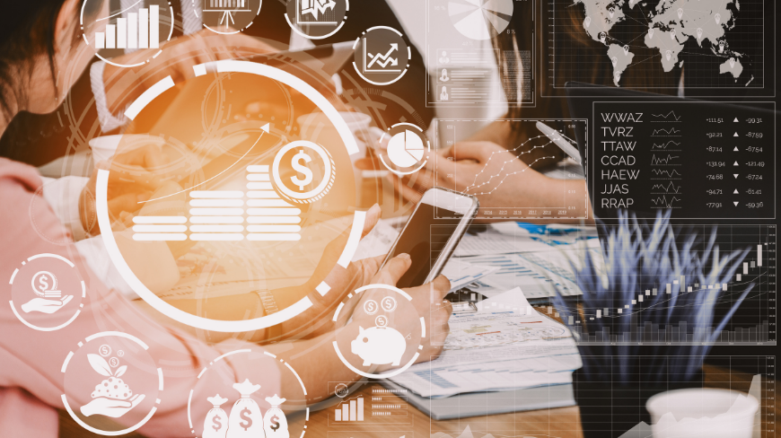 How ERP & Accounting Software Integration Streamlines Finances