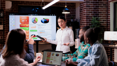 How Machine Learning Enhances Lead Scoring in ERP for Sales Teams