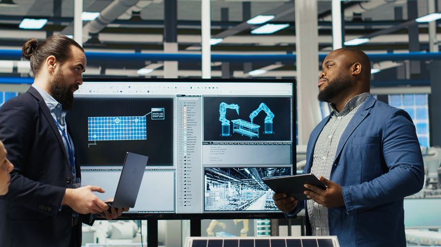 Industry 4.0 and AI: How ERP Systems Are Becoming Smarter