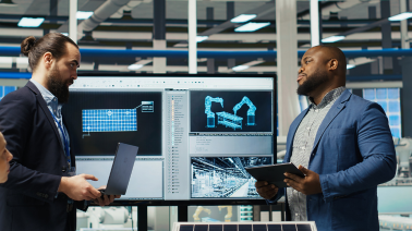 Industry 4.0 and AI: How ERP Systems Are Becoming Smarter