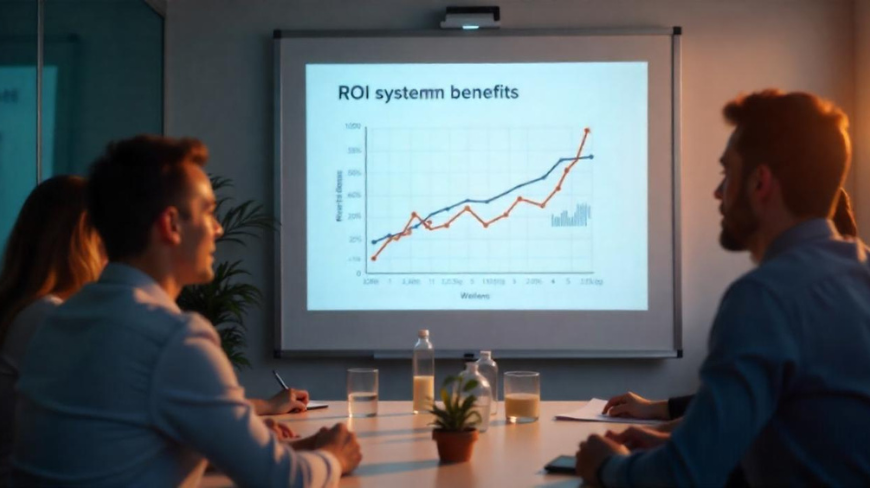 Measuring ROI: How to Evaluate the Success of Your Custom ERP