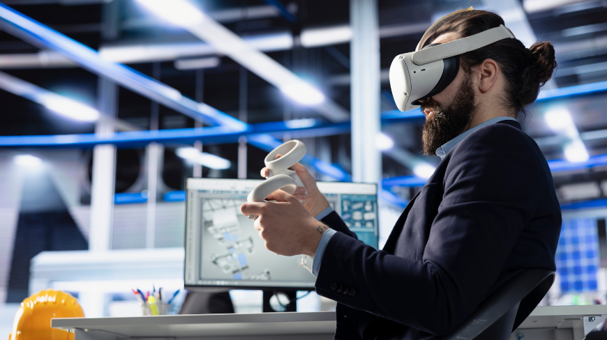 The Future of ERP: Trends & Innovations in 2025