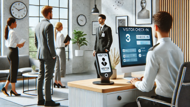Top Features to Look for in a Visitor Management System