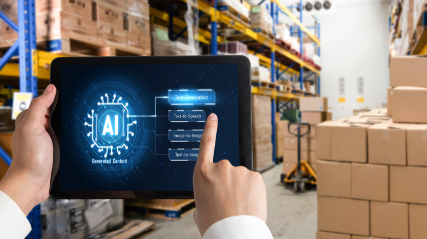 Why AI is the Future of Supply Chain Optimization in ERP