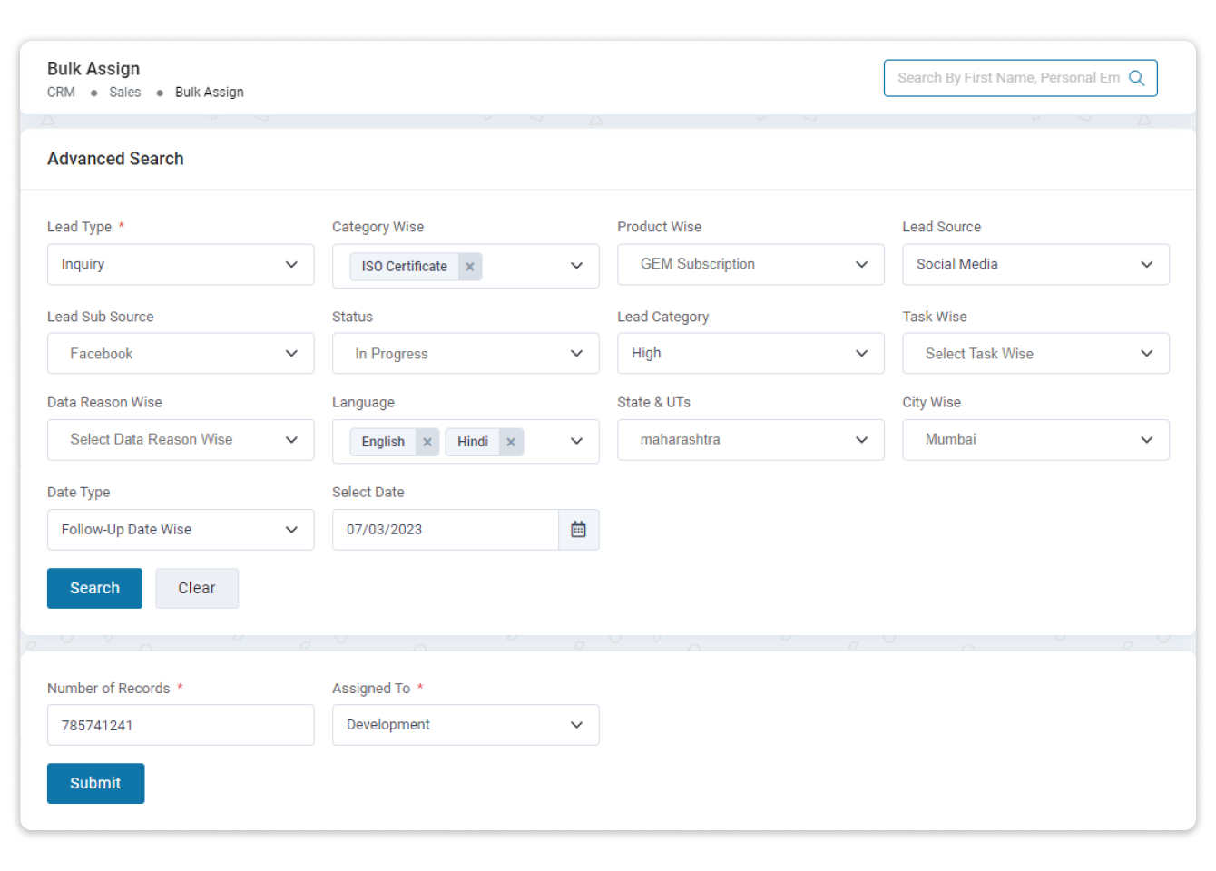 solutions-crm-bulk-assign
