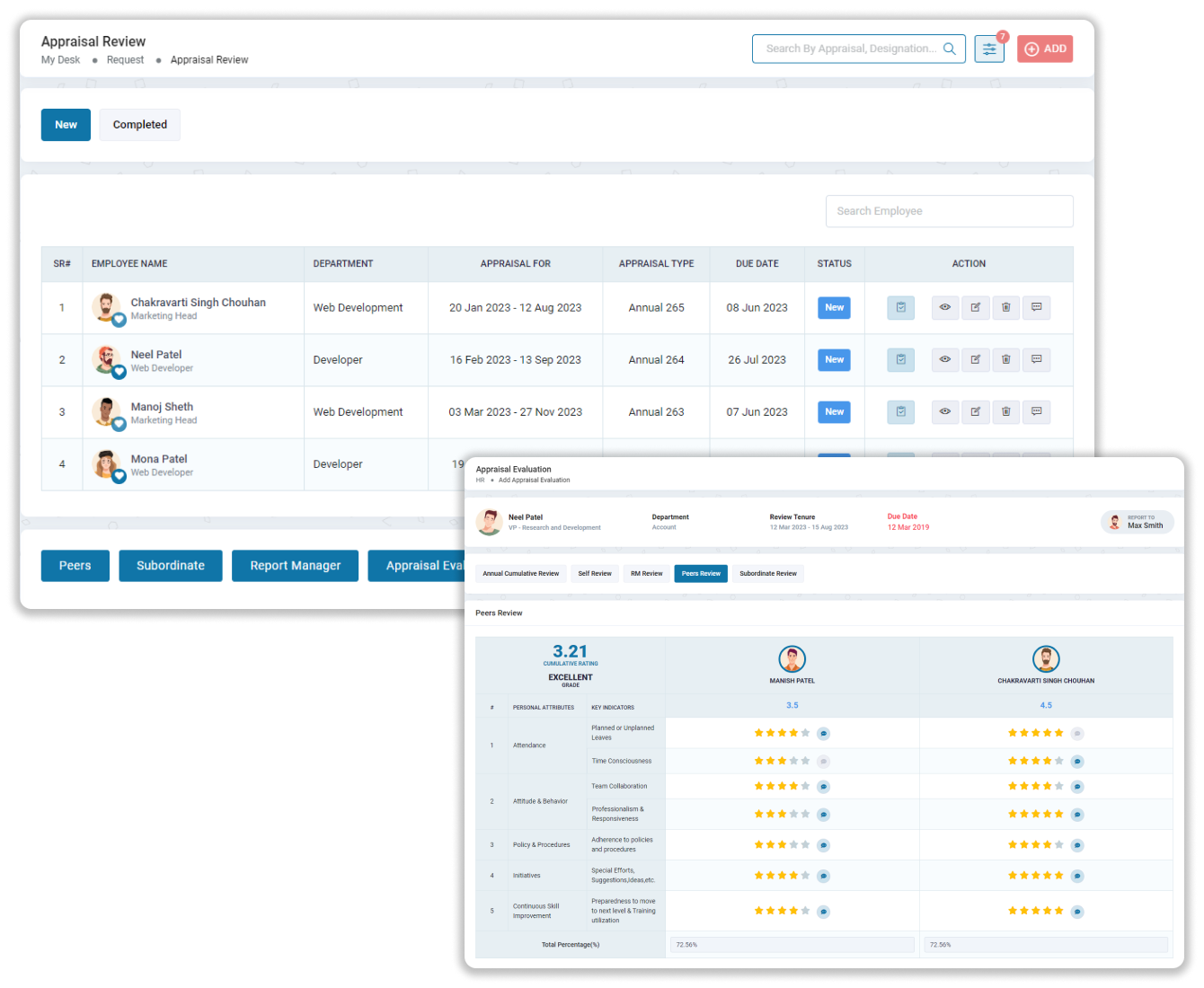 solutions-performance-appraisal-review