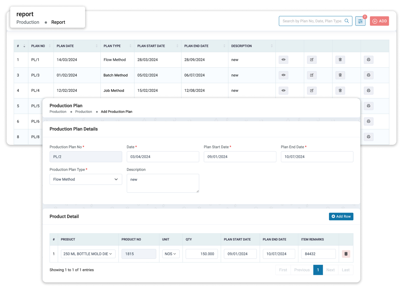 solutions-production-reoprt