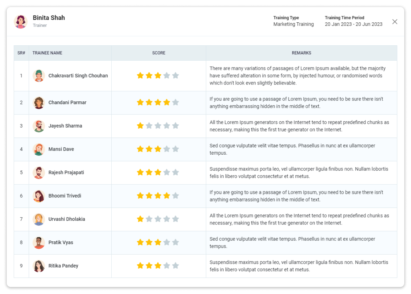 solutions-training-trainer-feedback