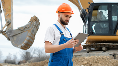 The Role of ERP in Managing Construction Equipment and Assets